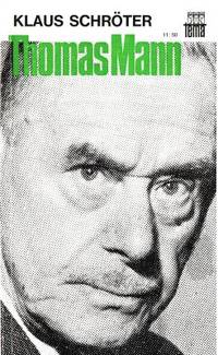 Thomas Mann.