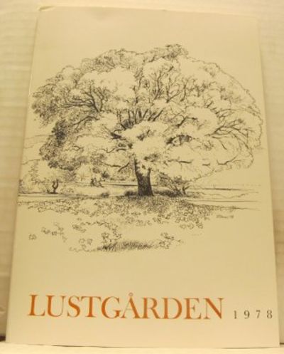 Lustgården. Årsskrift 1978. Årgång 59.