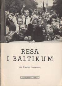 Resa till Baltikum.