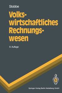 Volkswirtschaftliches Rechnungswesen