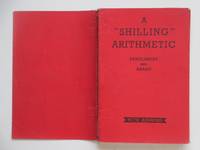 image of A "shilling" arithmetic with answers