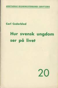 Hur svensk ungdom ser på livet.