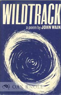 WILDTRACK, A POEM