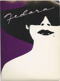 Fedora (Original press kit for the 1978 film)