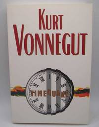 Timequake by Kurt Vonnegut - 1997