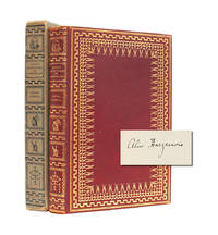 cover of Alice's Adventures in Wonderland (Signed by Alice Hargreaves)
