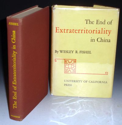 Berkeley, California: : University of California Press, 1952. First Edition. Octavo. 318 pp. Extrate...