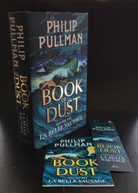 La Belle Sauvage: The Book of Dust Volume One : Signed By The Author And Illustrator : Plus...