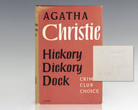 Hickory Dickory Dock. by Christie, Agatha - 1955