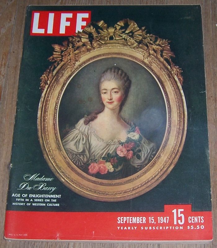 Life Magazine - Life Magazine September 15, 1947