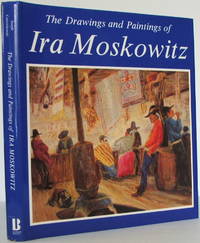 cover of The Drawings and Paintings of Ira Moskowitz