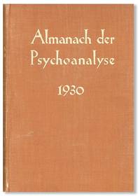 Almanach der Psychoanalyse 1930