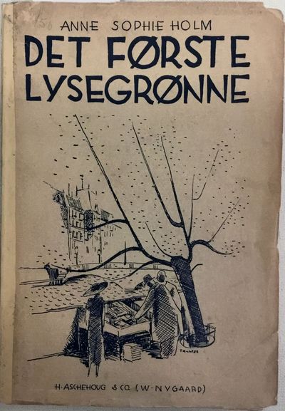 Det første lysegrønne