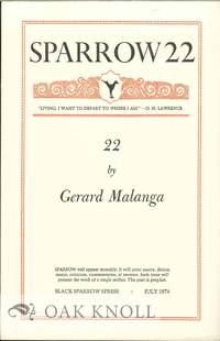 22. SPARROW 22