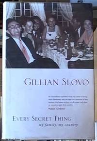 image of Every Secret Thing; My Family, My Country