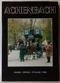 ACHENBACH: FAHREN - DRIVING - ATTELAGE (1/1996)