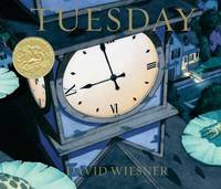 Tuesday by David Wiesner - 2011