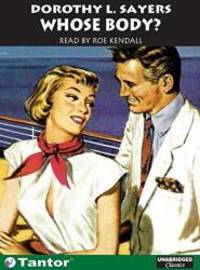 image of Whose Body? (Lord Peter Wimsey Mysteries (Audio))