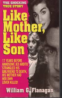 image of Like Mother, Like Son 17 Years before Handome Jed Ardito Stangled His Girlfriend to Death, His Mother Had Her Own Lover Killed!
