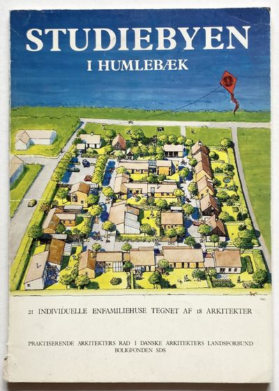 Studiebyen i Humlebæk. 21 individuelle…