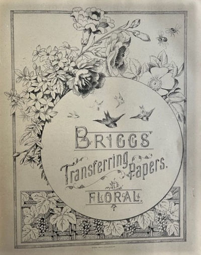 Briggs' Transfers - WITH - Price List ....