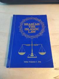 cover of Shari'ah: The Islamic Law