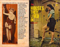 The Houses They Lived In (Vintage sleaze paperback, Bonnie Logan cover)