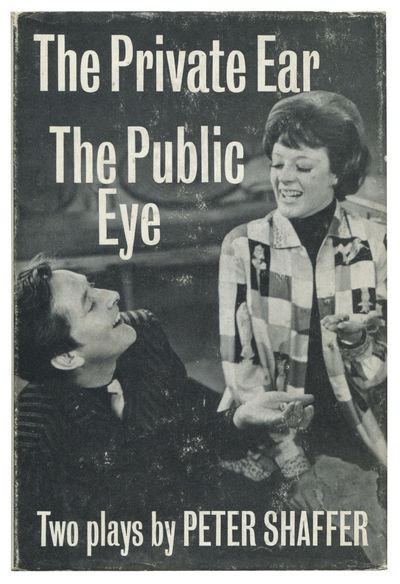 The Private Ear and The Public Eye. Two One-Act Plays