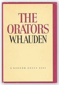 The Orators: An English Study