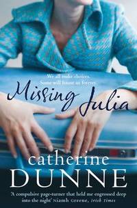 cover of Missing Julia