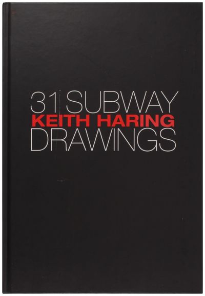 Keith Haring: 31 Subway Drawings