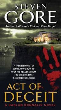 Act of Deceit: A Harlan Donnally Novel (Harlan Donnally Novels)