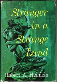 Stranger in a Strange Land by Heinlein, Robert A - 1961