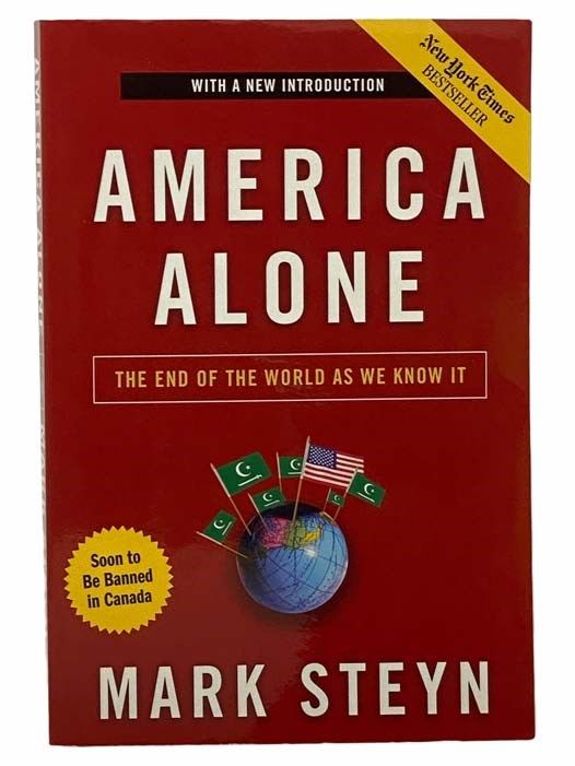 America Alone: The End of the World as We Know It