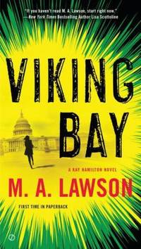 Viking Bay : A Kay Hamilton Novel