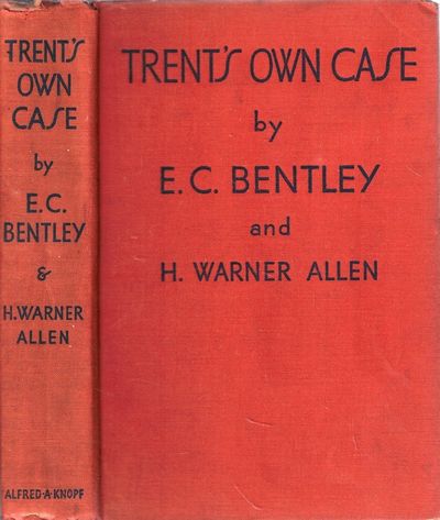 Trent's Own Case
