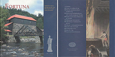 Fortuna nr. 1 (2003). Tidsskrift for historie,…