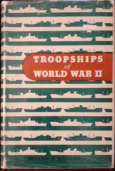 Troopships of World War II.