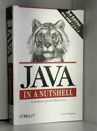 Java in a Nutshell, 3rd edition (en anglais)