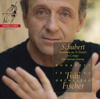 2011 CD Schubert: Symphony No. 9 / Five German Dances