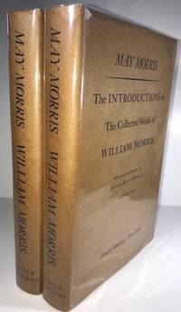 image of The Introductions to the Collected Works of William Morris