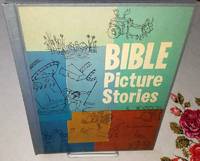 image of BIBLE PICTURE STORIES Moses Balaam Joshua Samson, Samuel Ruth David