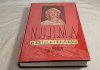 Norma Jean My Secret Life with Marilyn Monroe by Ted Jordan - First Edition - 1989 - from Corliss Books (SKU: 008496)