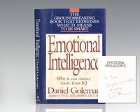cover of Emotional Intelligence: Why It Can Matter More than IQ.