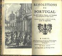 Revolutions de Portugal. Seconde édition, revûë & augmentée.