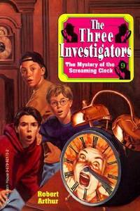 Mystery Screaming Clock