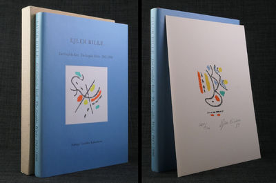 Ejler Bille. Det Grafiske Værk 1943-1990. / The…