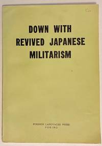 image of Down with revived Japanese militarism
