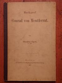 Markgraf Conrad von Montferrat