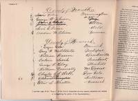image of STATE OF MAINE: 1-ADDRESS OF GOVERNOR DAVIS TO THE LEGISLATURE FEB 5, 1880, 2-OPINIONS OF THE JUSTICES OF THE SUPREME JUDICIAL COURT, 3-REPORT OF THE JOINT SELECT COMMITTEE TO INQUIRE INTO THE CONDITION OF ELECTION RETURNS OF SEPT 8TH, 1879 3 Original Pamphlets